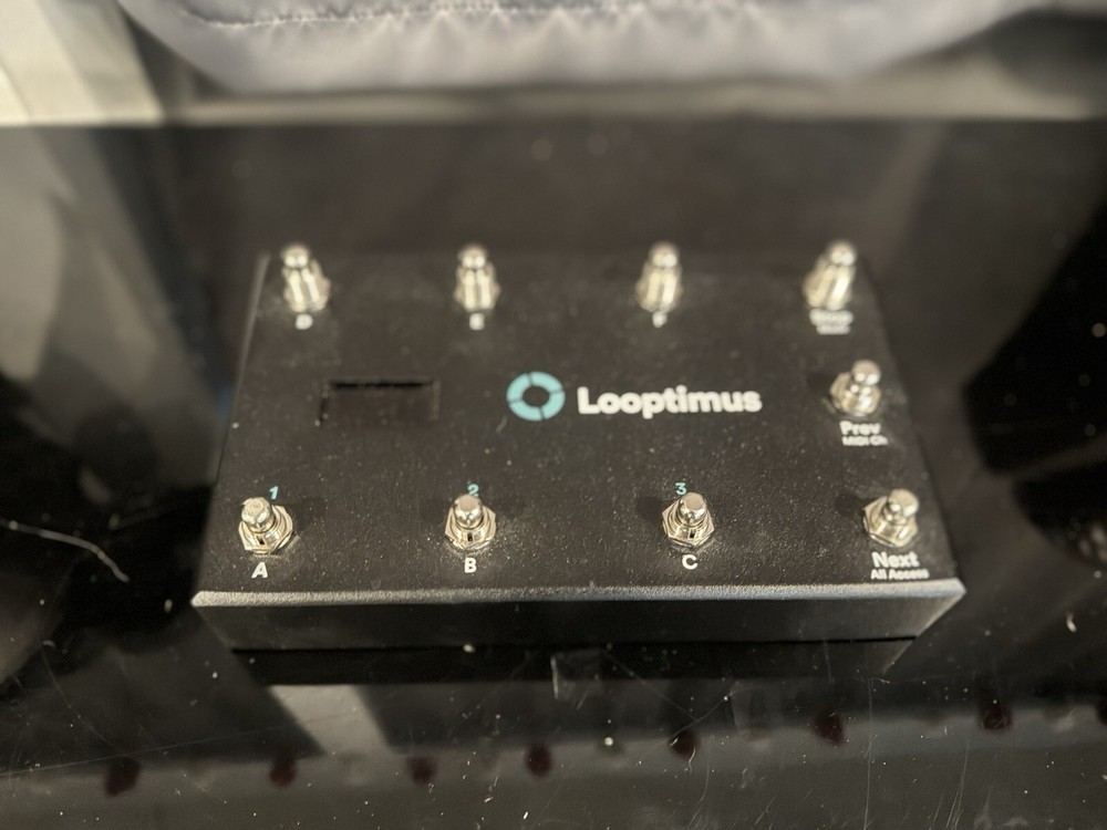 Looptimus MIDI Controller