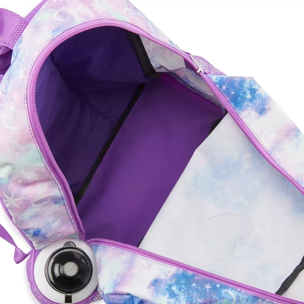 6-Piece Backpack & Accessories Set