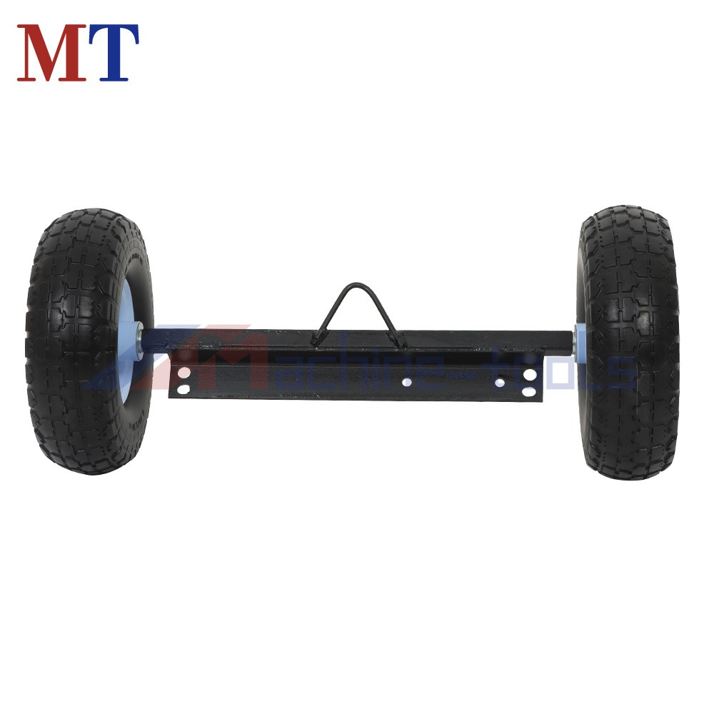 Wheel Kit For Honda Generator EU3000is Solid Never Flat Tires All Terrain