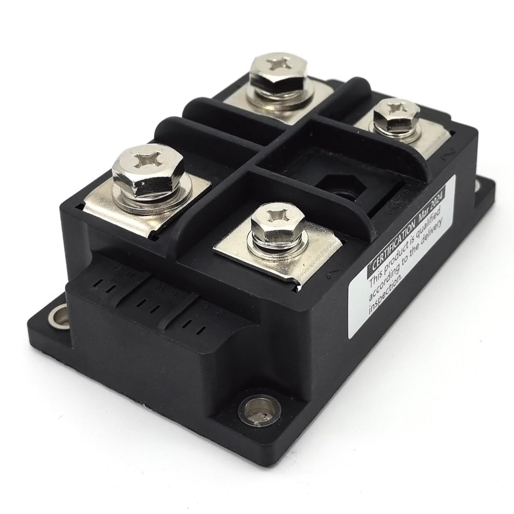 Bridge Rectifier 400A 1600V 4 Terminals 1 Phase Diode Module Rectifier MDQ400...