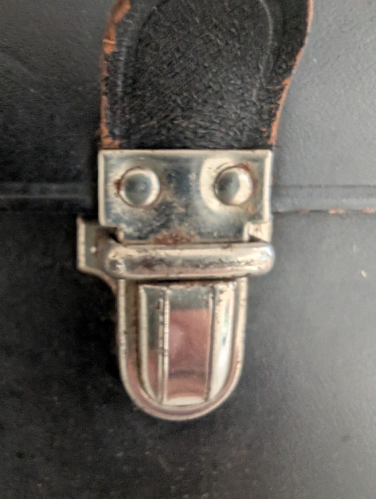 Vintage Kodak Camera Holder Field Case
