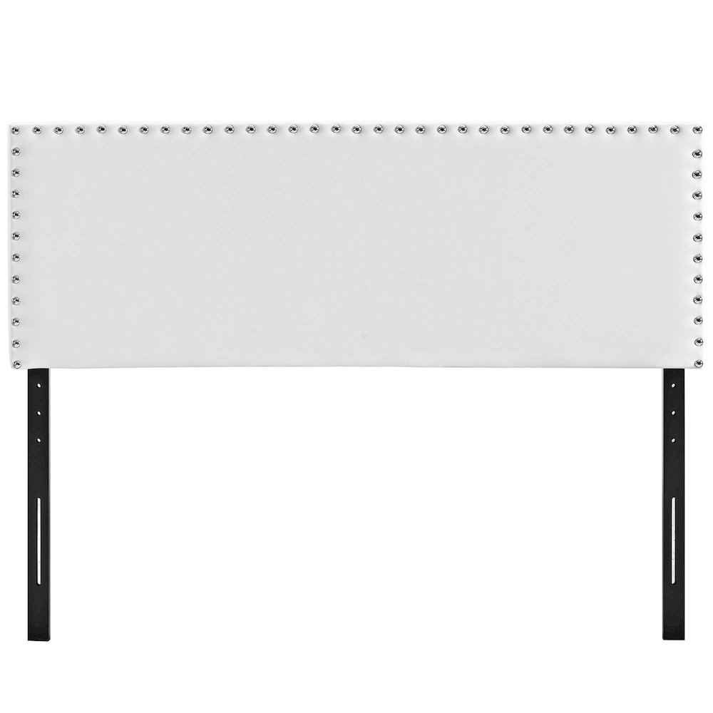 Phoebe Upholstered Vinyl Full Headboard