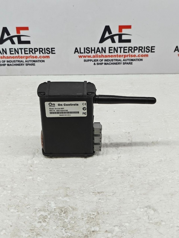 ON Controls - On-Link WIFI-IR3