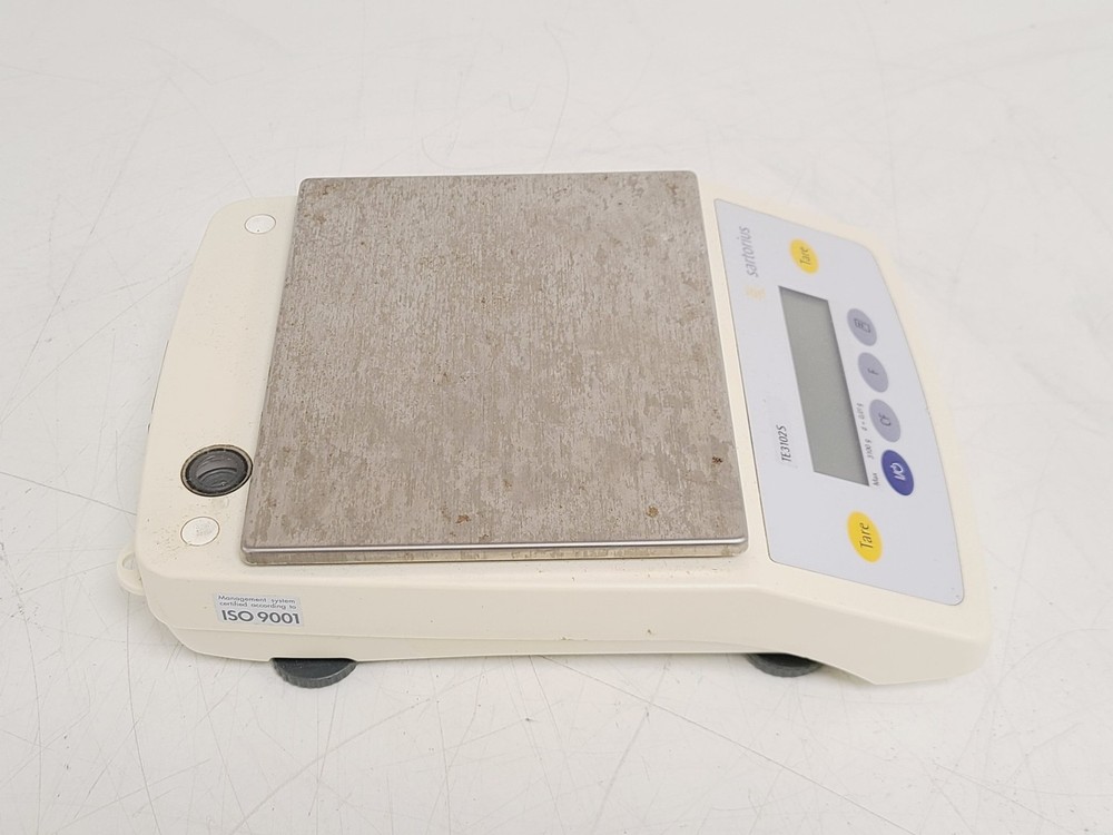 Sartorius TE3102S Analytical Balance Lab