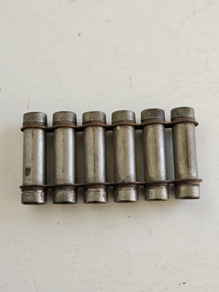 Antique Six Note Pitch Pipe