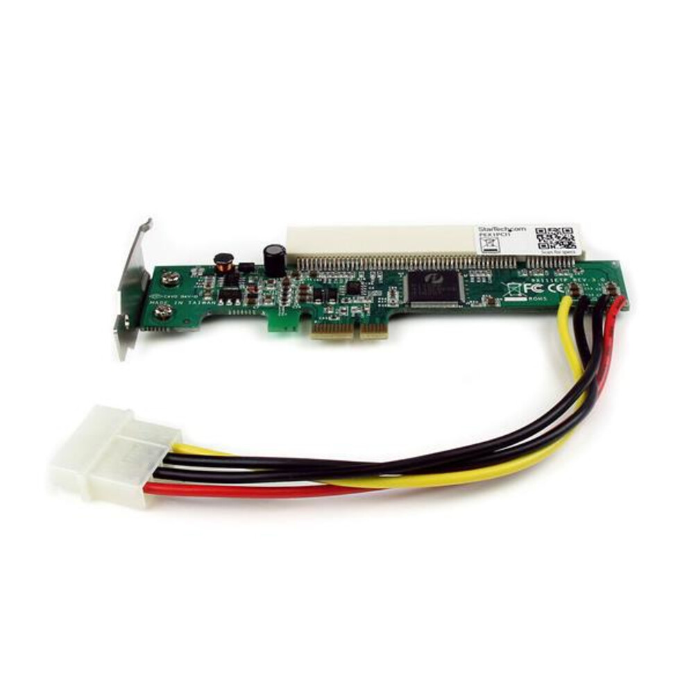 Startech PEX1PCI1 PCI Express to Adapter Card with Retail Packaging