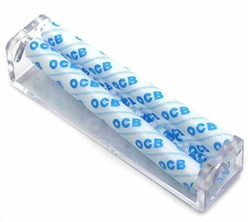 1 - OCB Crystal Slim Roller Rolling Machine 110mm