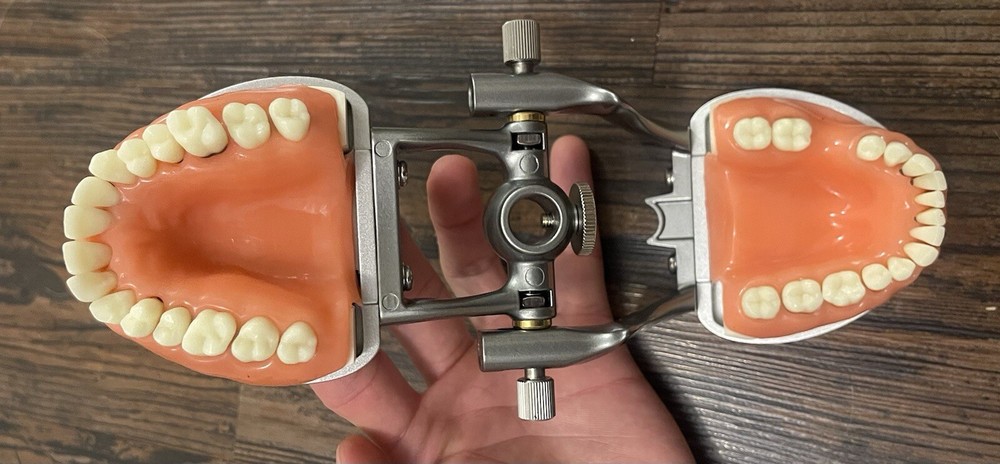 ModuPRO Periowith Articulator (SLIGHTLY USED ONLY 1 TIME), No Screw Driver