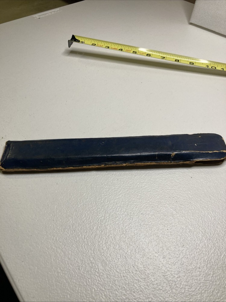 Vintage 10 inch Slide, Engineering Instruments, Inc., Used Condition