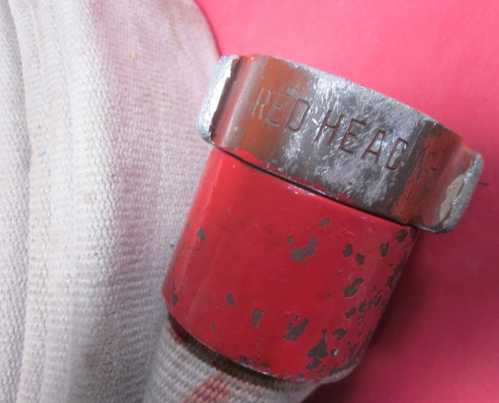 Red Head fire hose 50-ft.