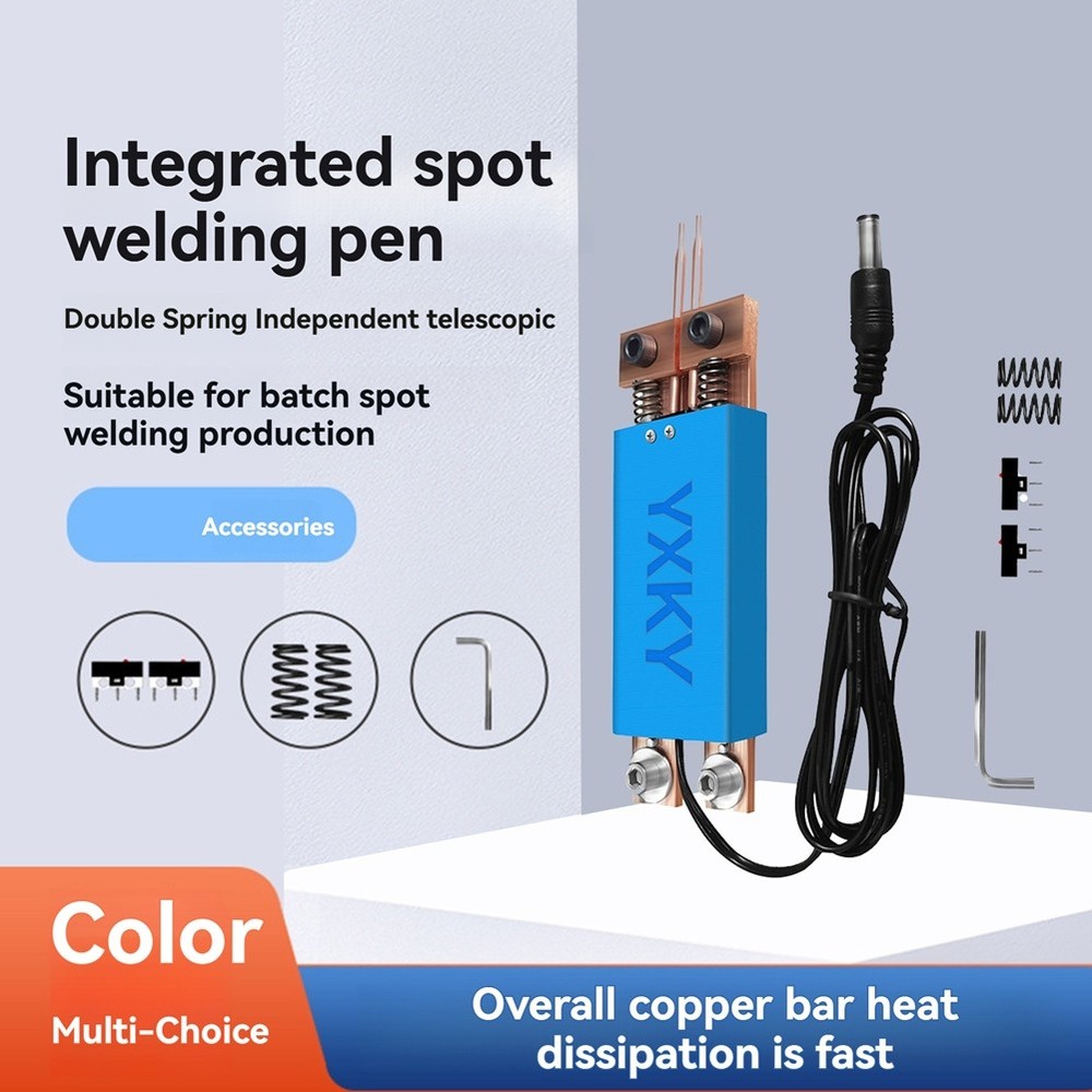Hand Held Battery Spot Welder with Automatic Trigger, Einge1808