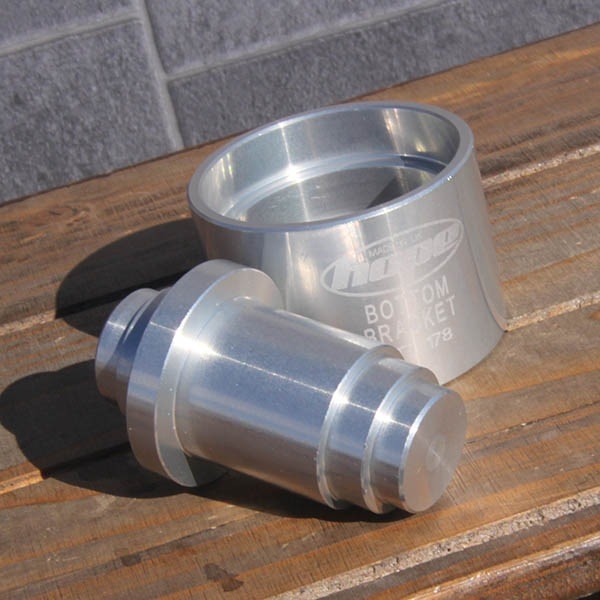HOPE - BB Bearing Installation