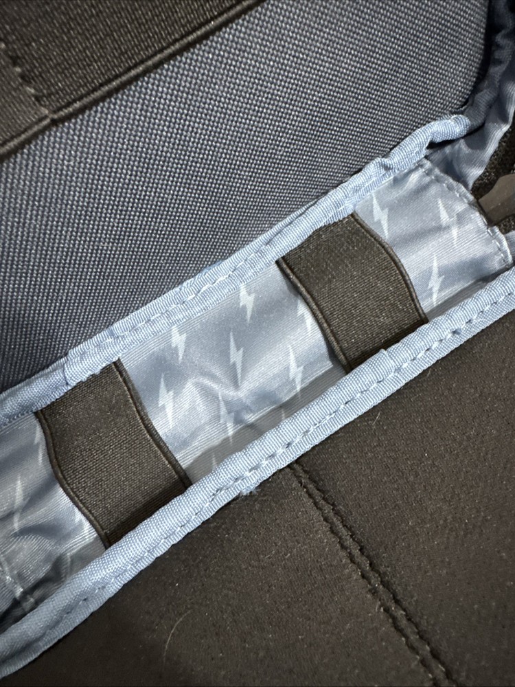 HalfDay Travel Sidekick Tech Kit Built-in phone kickstand