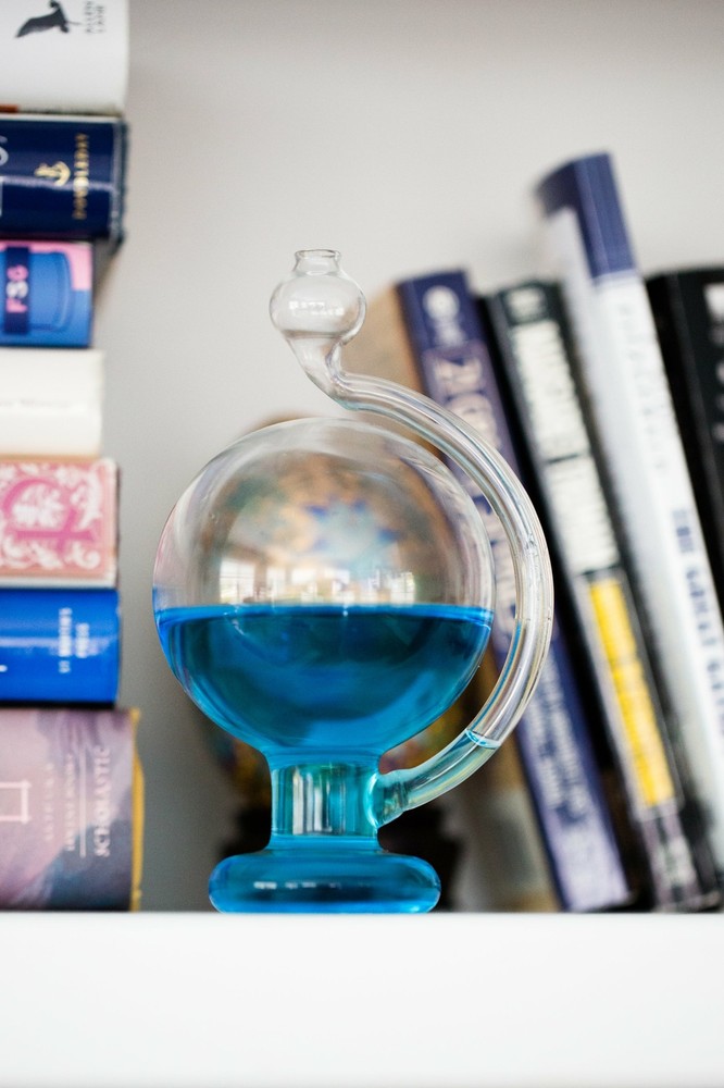 Goethe Weather Ball Barometer - Multiple Sizes