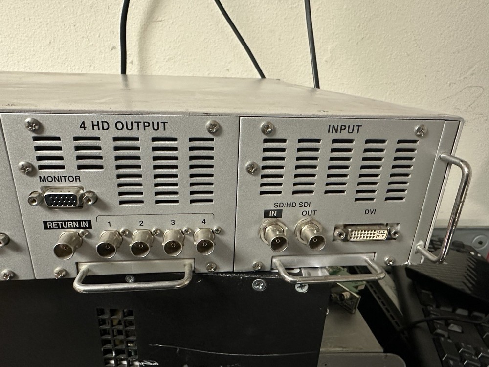 Lighthouse LCM-HDP HD-SDI Interface Video Processor