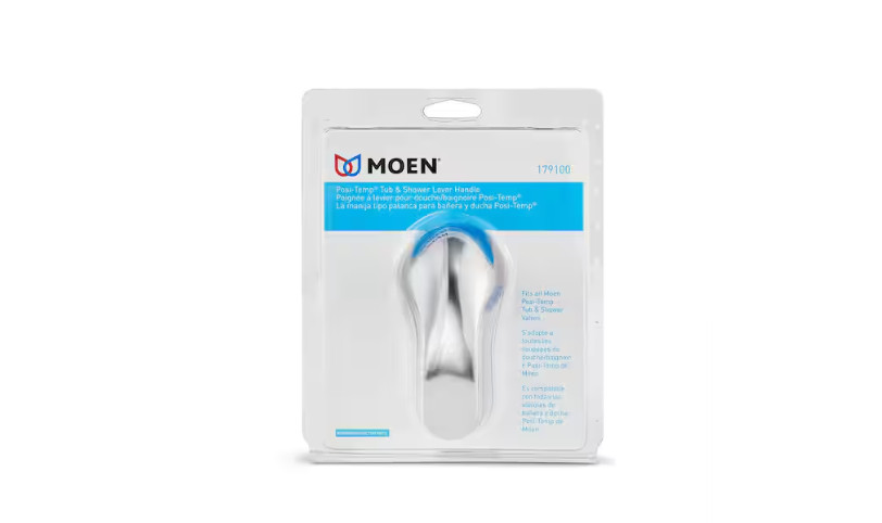 MOEN Posi-Temp Handle Kit - Missng