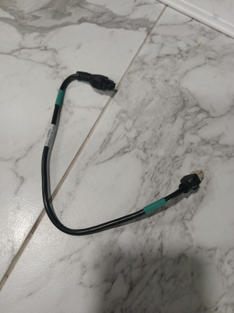 Trimble 907-1029-000 Cable Assy  Adapter to Ethernet