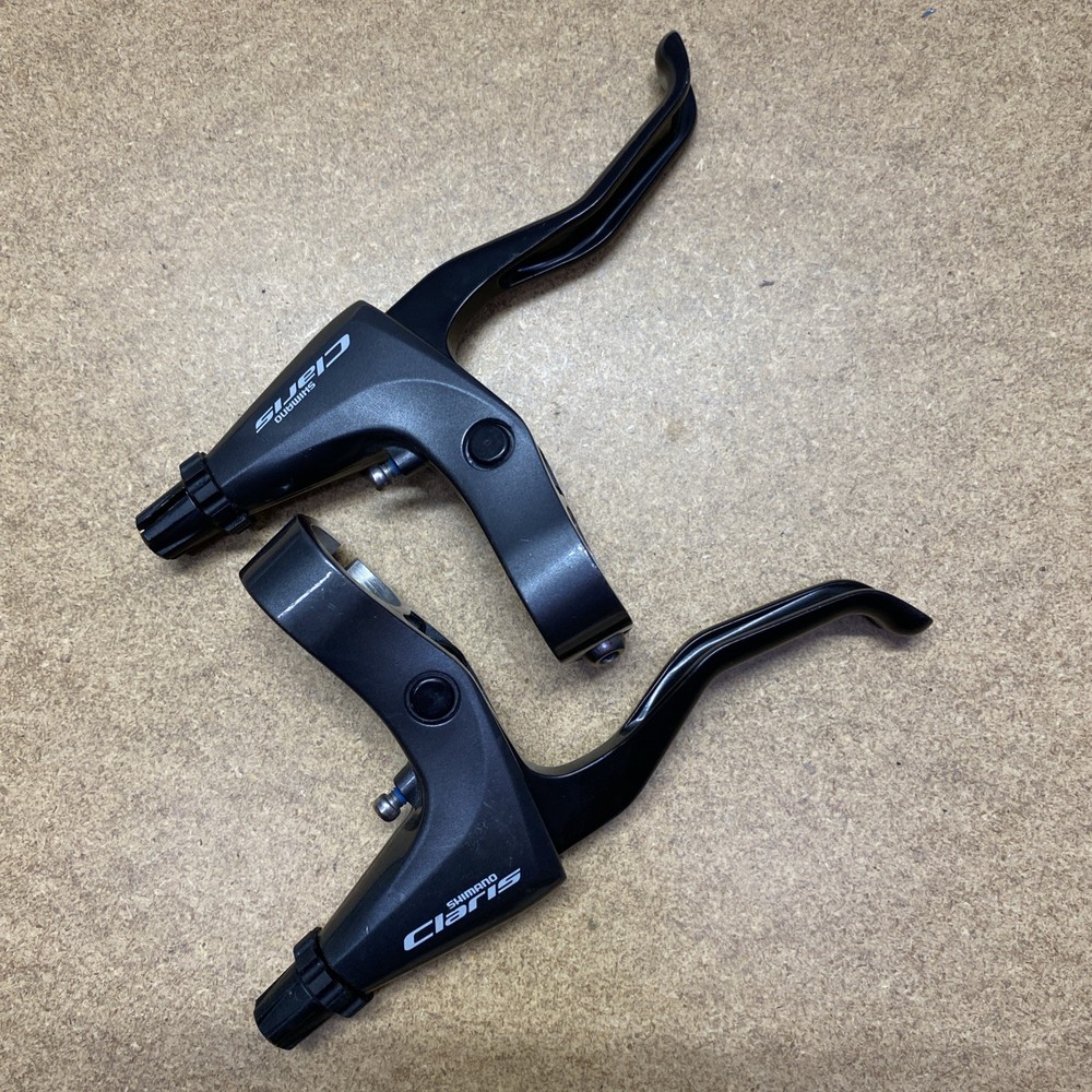Shimano Claris BL-R2000 Brake Levers, Sidepull, Disc, or Linear Pull Adjustable