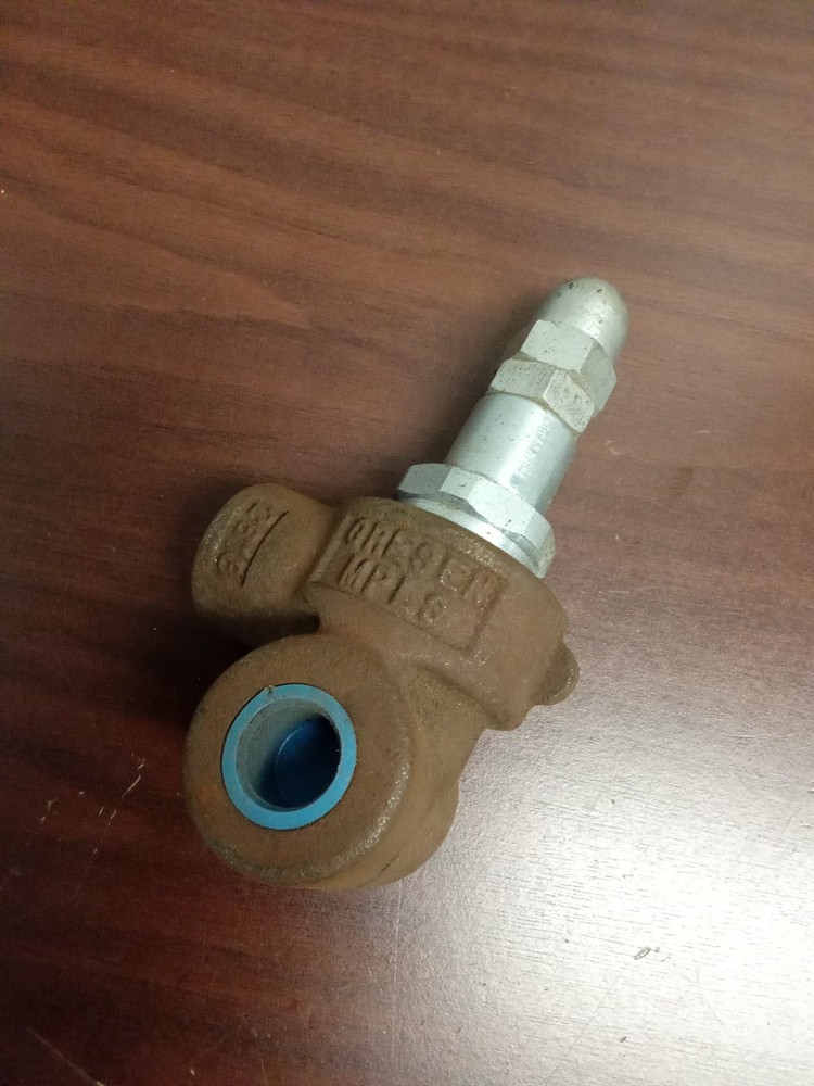 Gresen MPLS 2818 Hydraulic Pressure Control Relief Valve