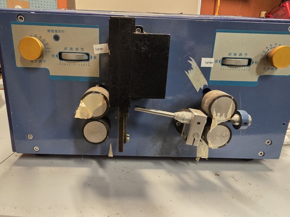 Wire Stripper Machine