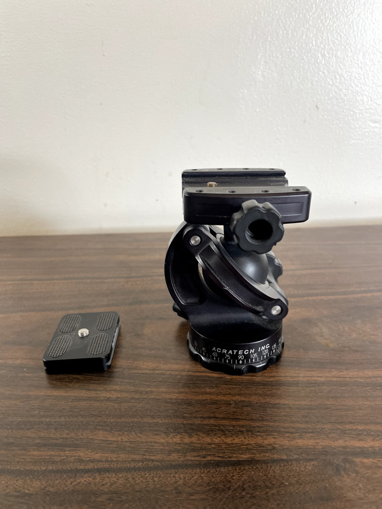 Acratech Ultimate Ball head with Quick Release