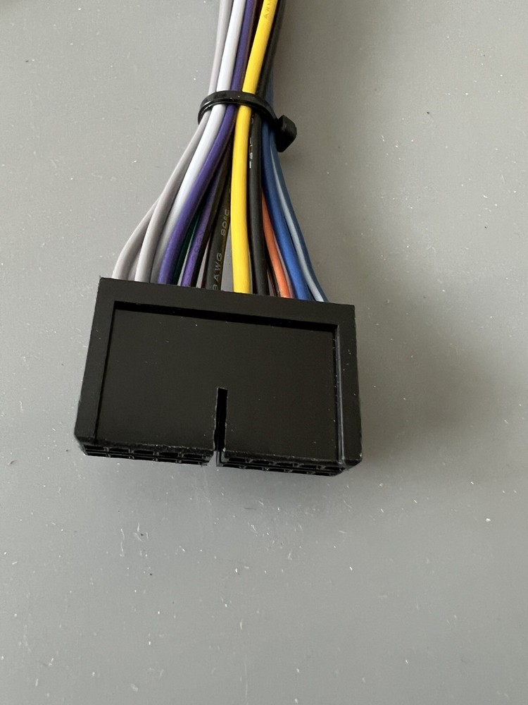 Dual Axxera Wire Harness AV615BHM