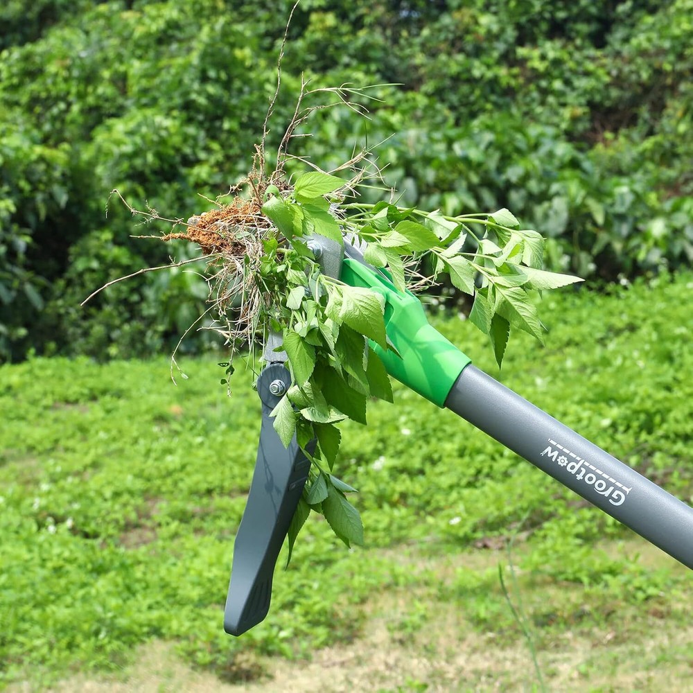 WP5 Apex Weeder, Lightweight Weed Puller Tool for Women, Weeding Remover Tool