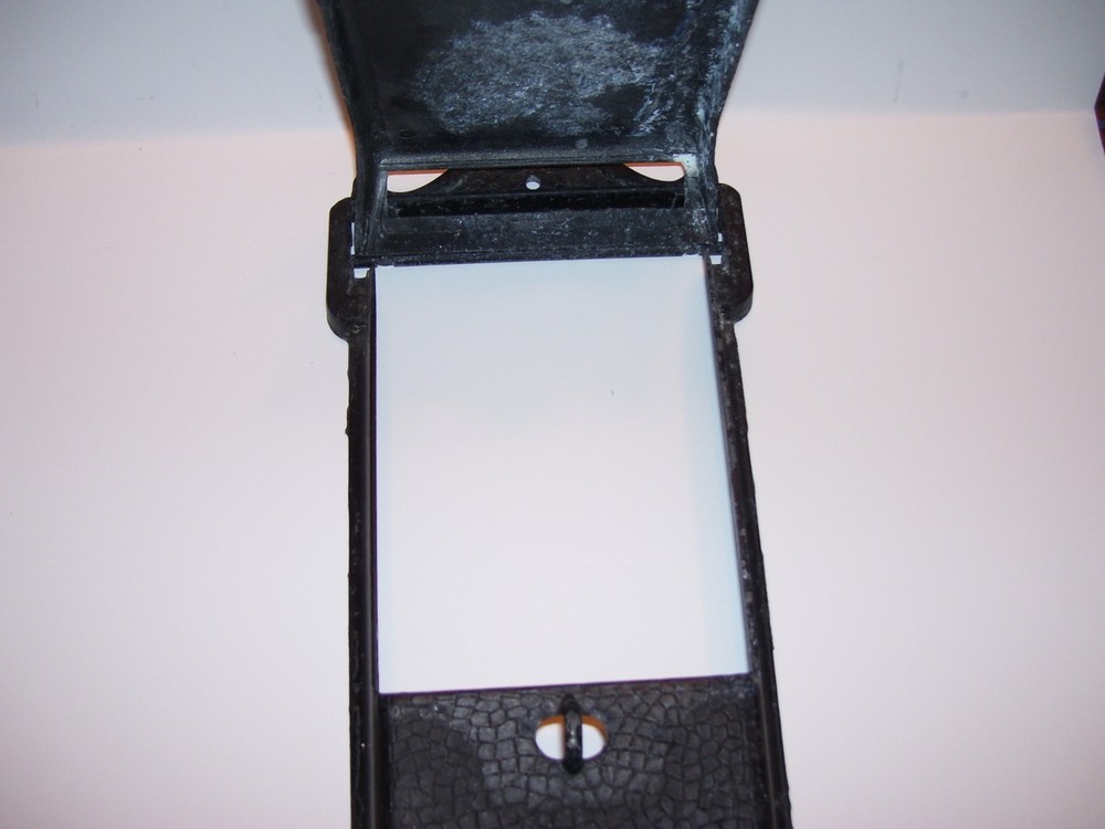 Vintage Cast Aluminum Wall Mount Mail Box Star