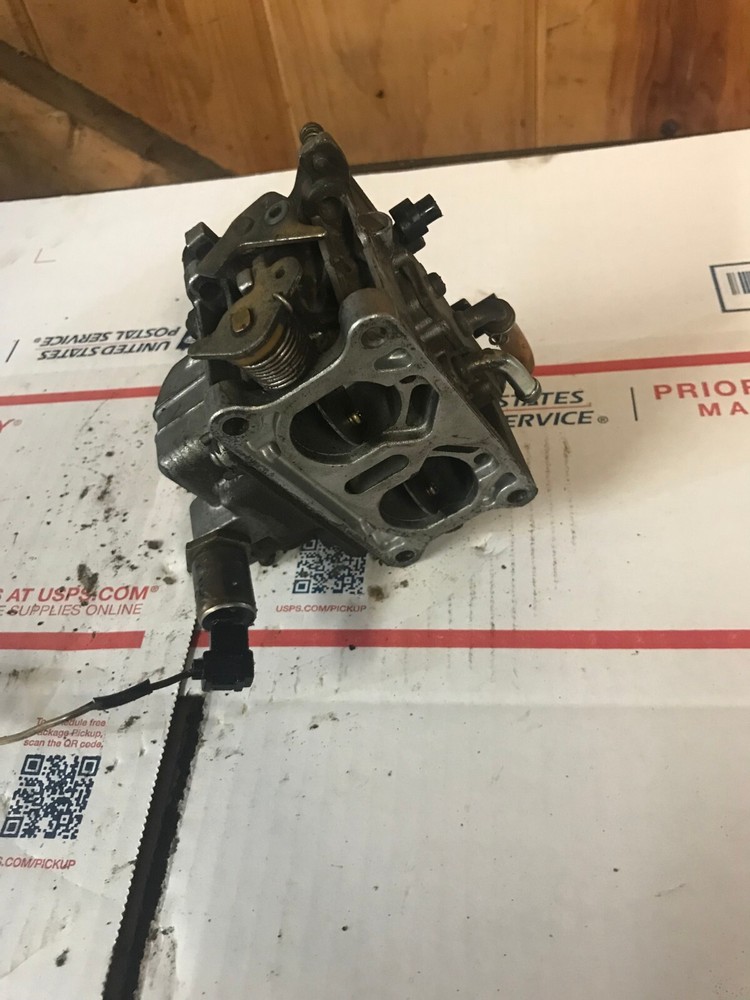 Kawasaki  Fd750d Carburetor Carb MIKUNI