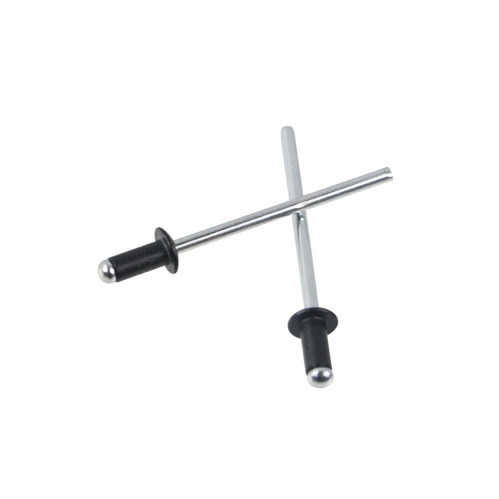 1/8" x 1/4" Aluminium Blind Rivets Pull Rivets Rivets Core Decoration Pop Riv...