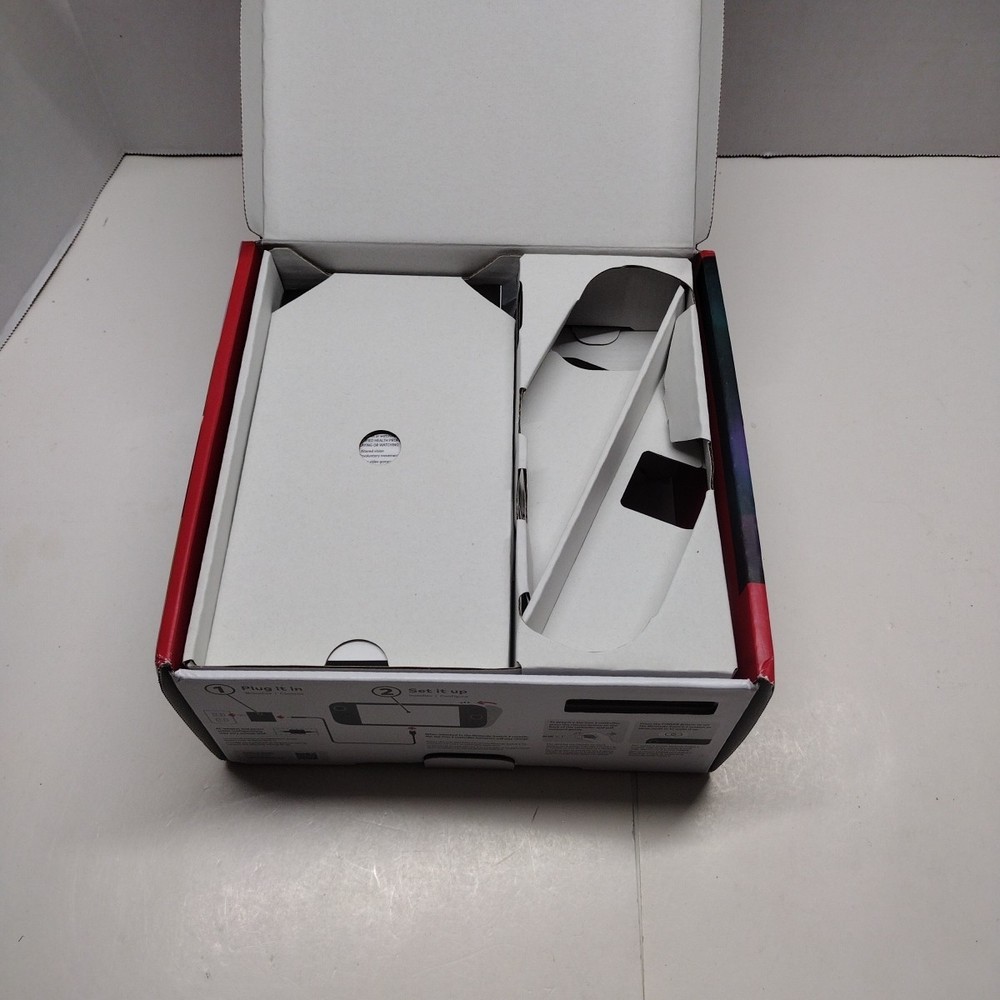 Genuine OEM Nintendo Switch 2 Dock + HDMI + Box