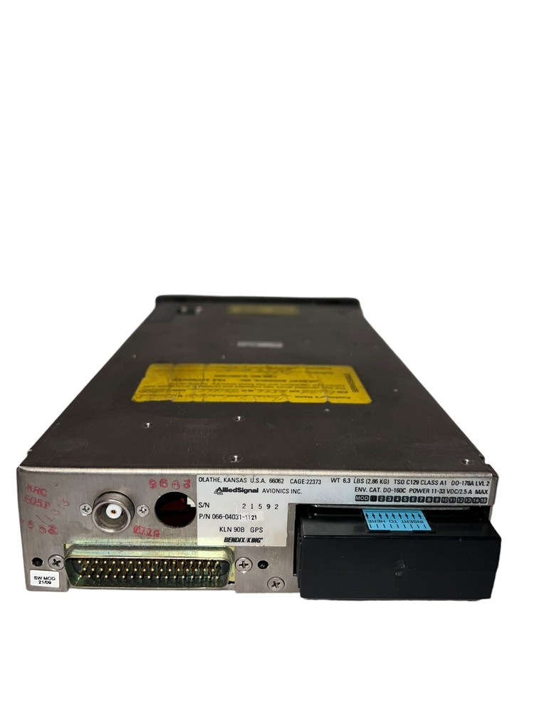 Bendix King KLN 90B GPS *Tested*