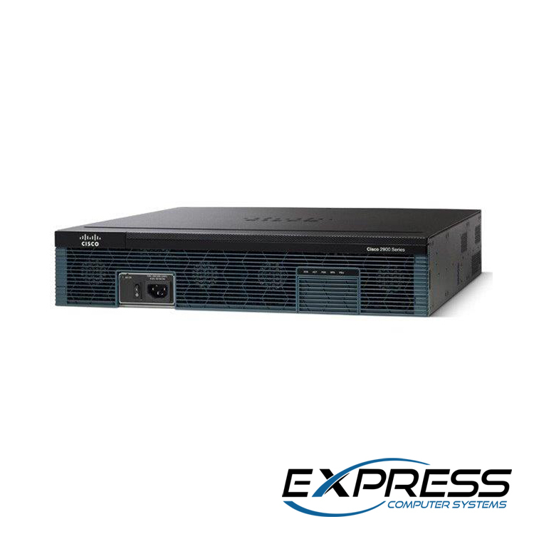 Cisco CISCO2951 Integrated Services Router