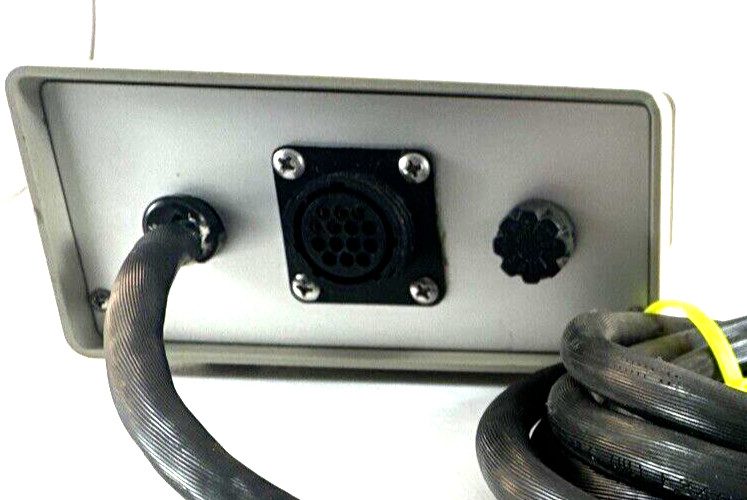 Omega CNi3233-SM DIN Process Temp Microprocessor Panel Meter w/Housing, used (H)