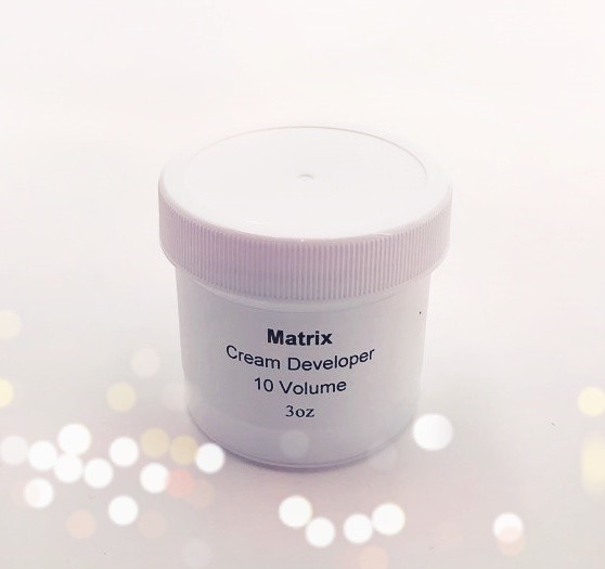 Matrix SoColor Beauty Extra Coverage Color 3oz or Creme Developer