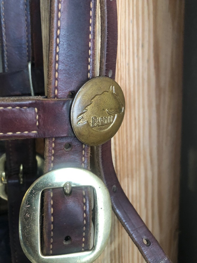 Parelli Vintage Bridle