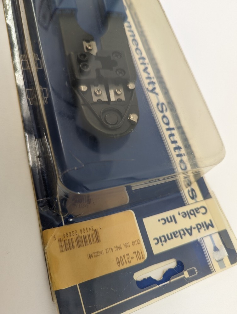 Mid-Atlantic T0l-2100 Crimp Tool