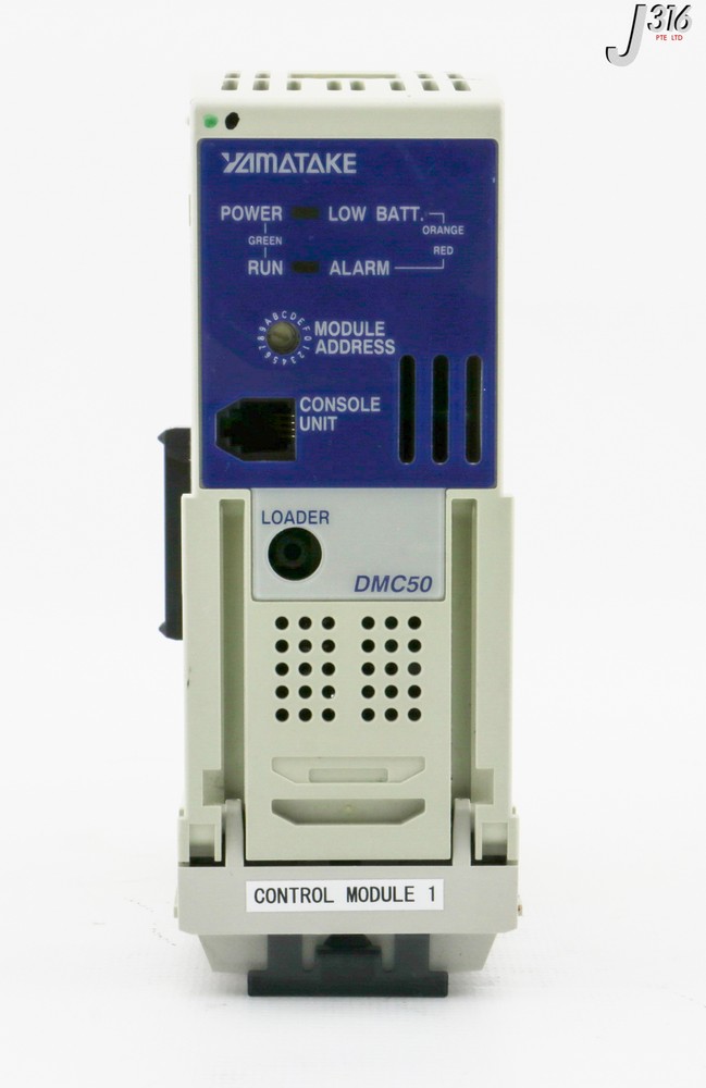 31736 YAMATAKE COMMUNICATION MODULE CONTROLLER DMC50S