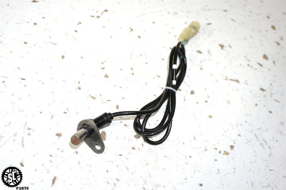2013 TRIUMPH SPEED TRIPLE 1050 REAR BRAKE ABS SENSOR