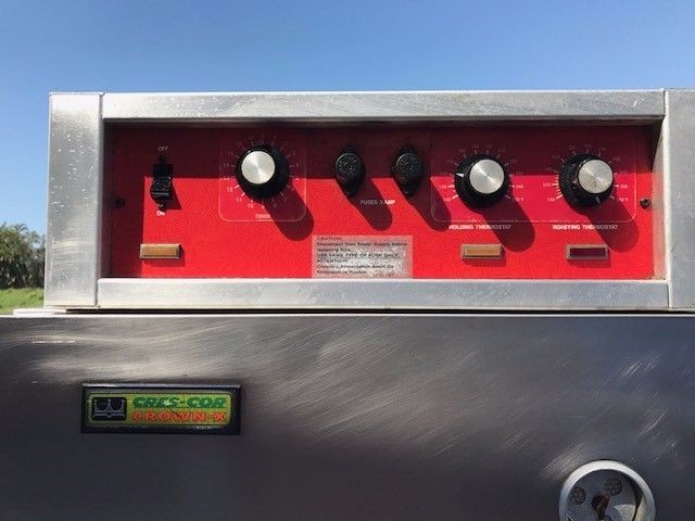 Cres-Cor Cook and Hold 141FSS