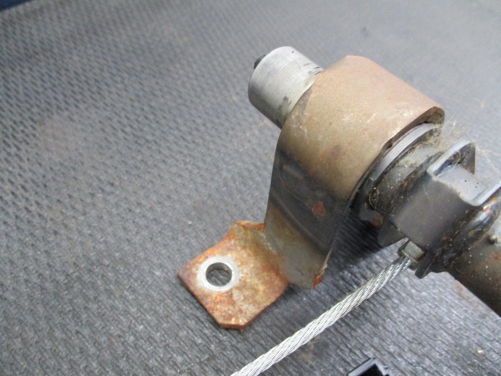 1991 Eagle Talon - Emergency Parking Brake - Handle Lever Assembly