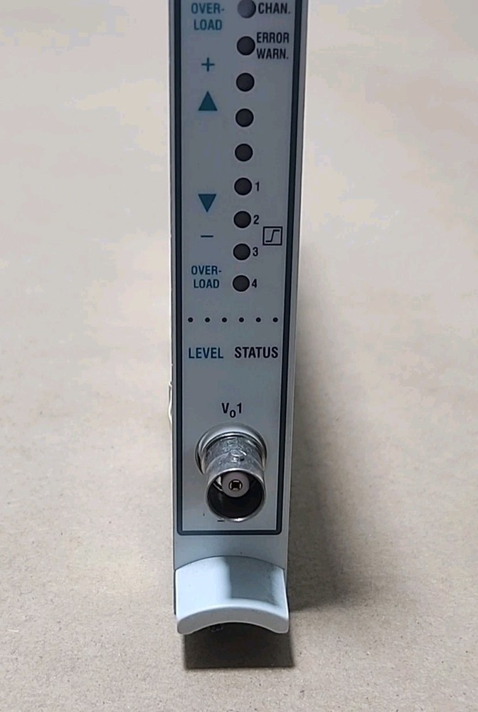 *PREOWNED* HBM ML60B Counter Unit For Amplifier For Increment Encoder + Warranty