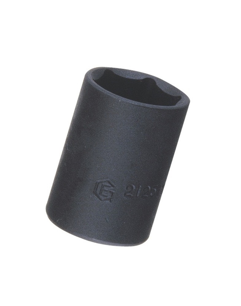 Genius Tools 1/4" Dr. 1/8" Impact Socket - 292504