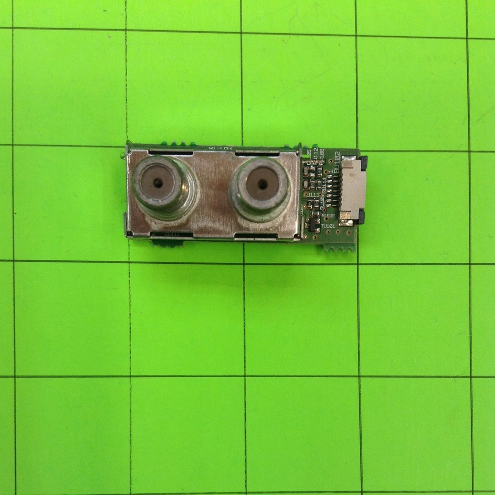Directv D12-100 Cable Box Connector Board