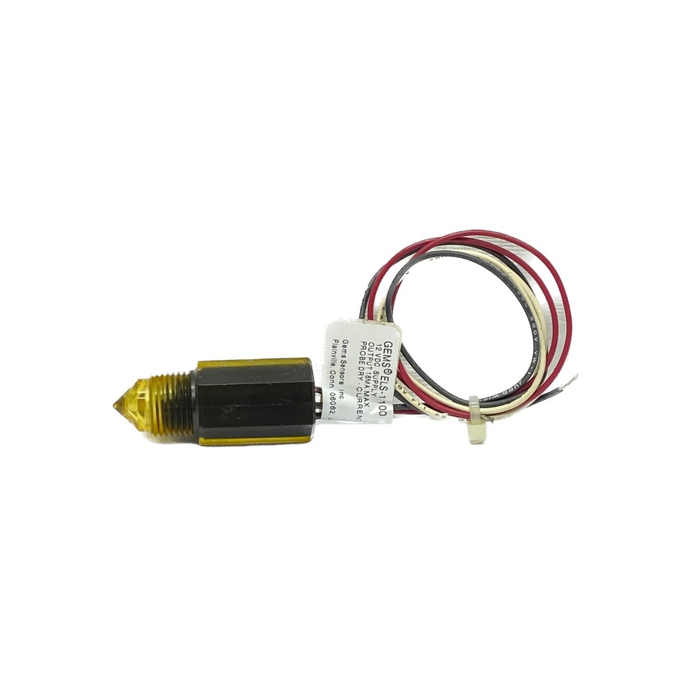NEW Gems 12 VDC Single Point Level Switch ELS-1100HT 153063