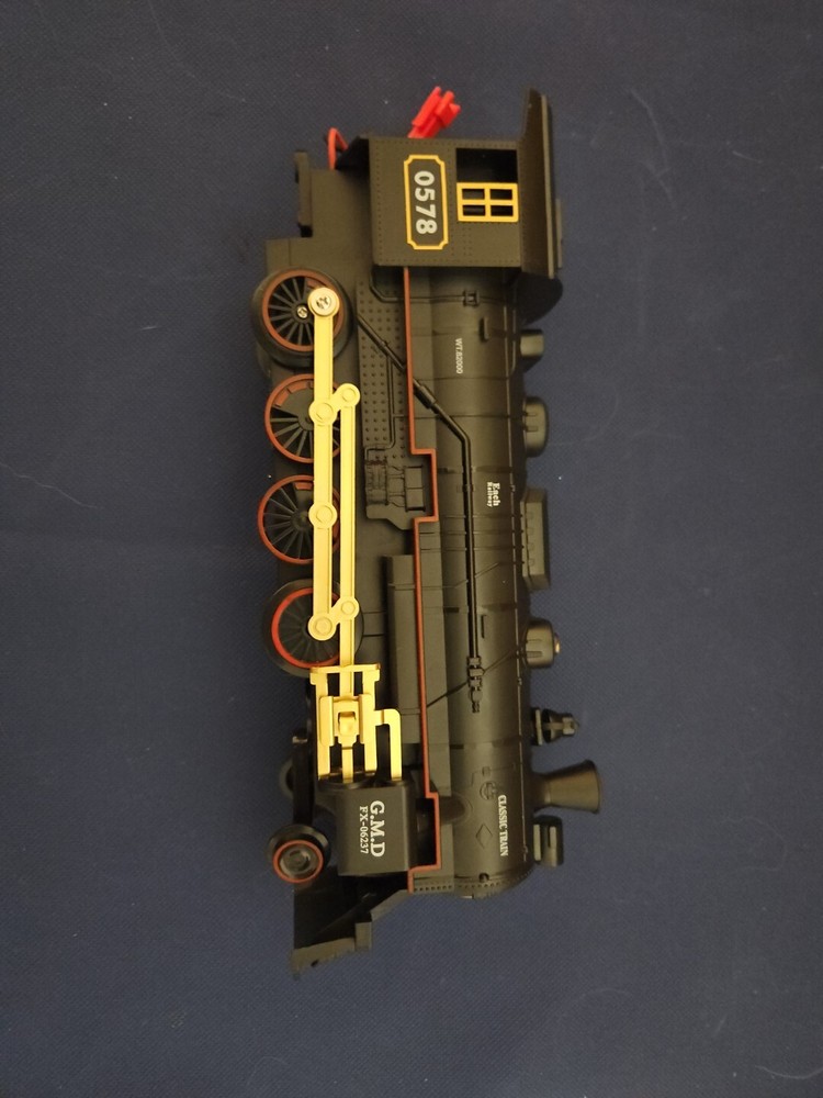 Rc Train Toy Front Only