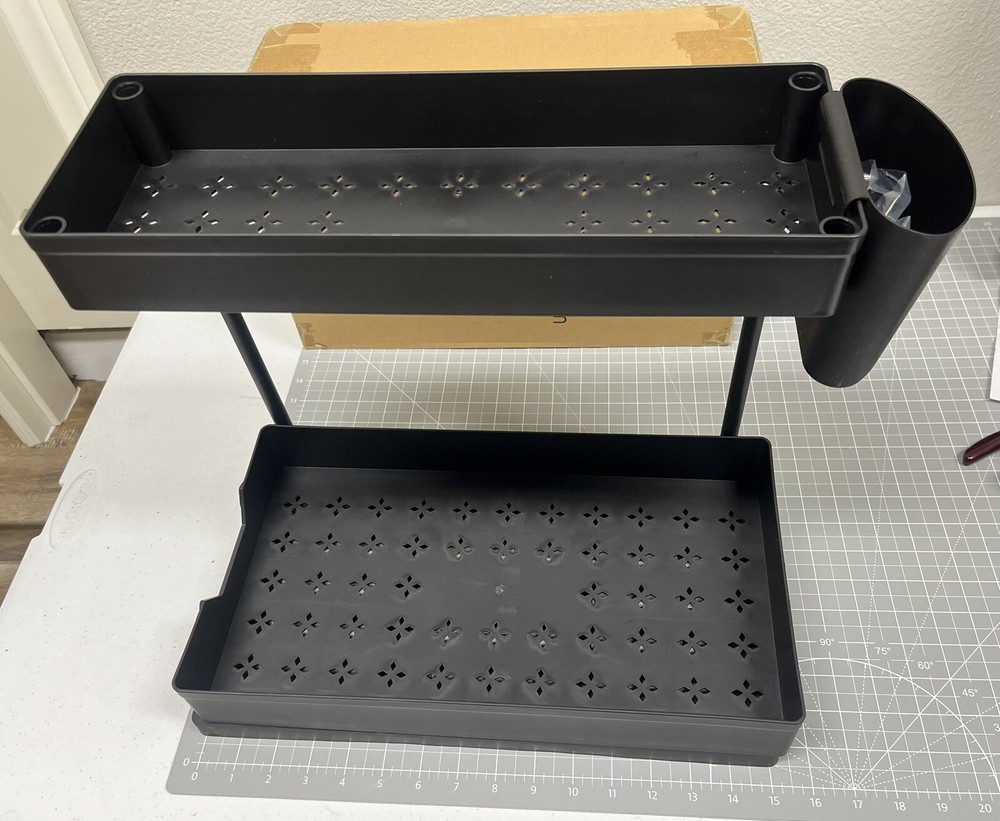 Under Sink Organizer (2 Pcs)