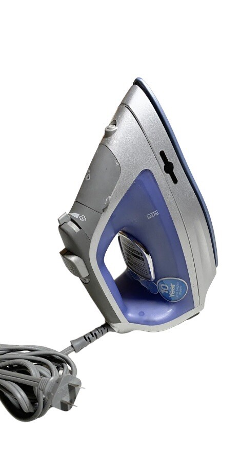 Hamilton Beach Durathon® Electronic Nonstick Iron Model No 19801