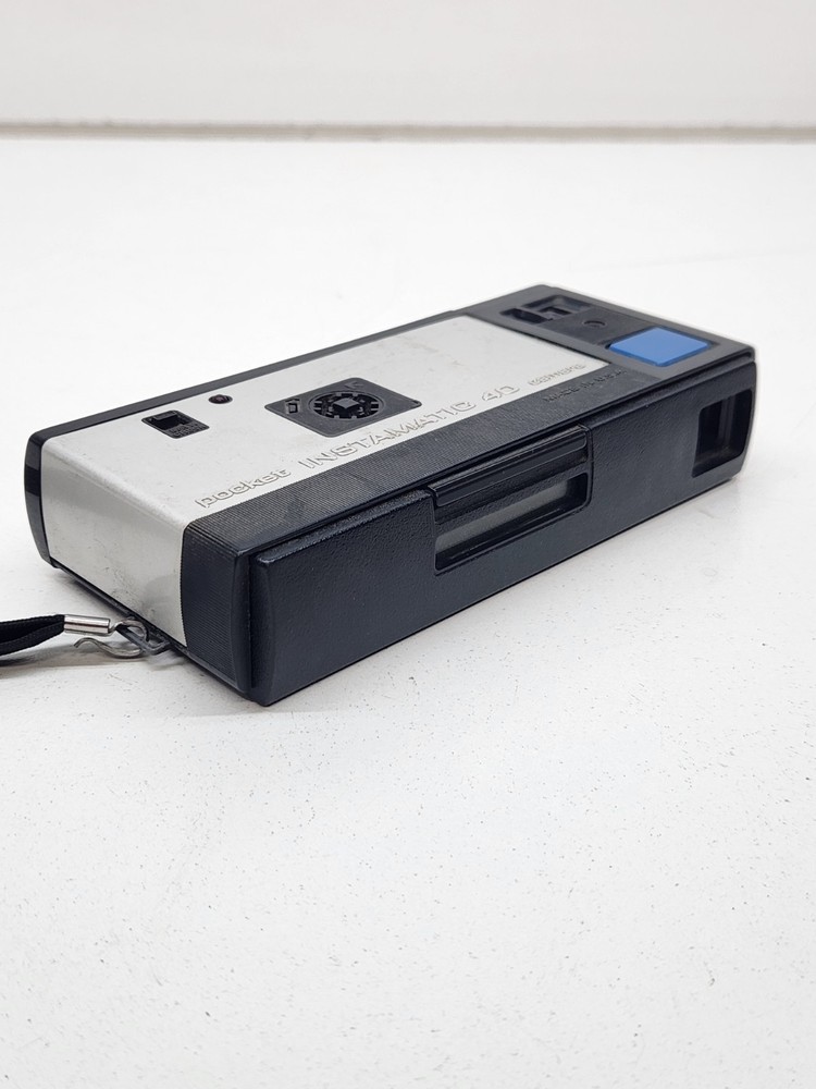 Kodak Pocket Instamatic 40 Camera UNTESTED