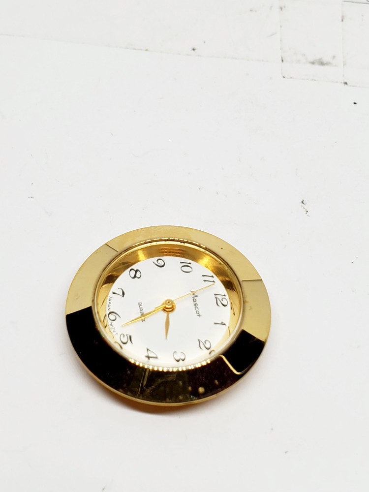 Vintage Mascot Pocket Watch
